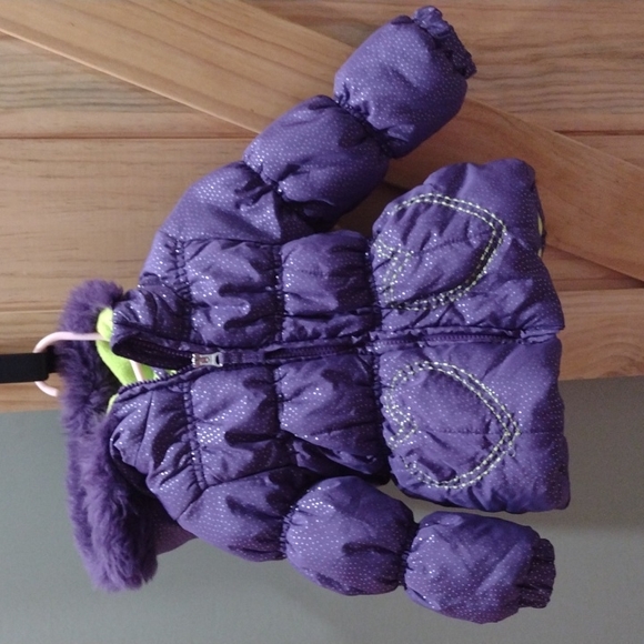 protection system Other - 24 month winter coat fleece lined